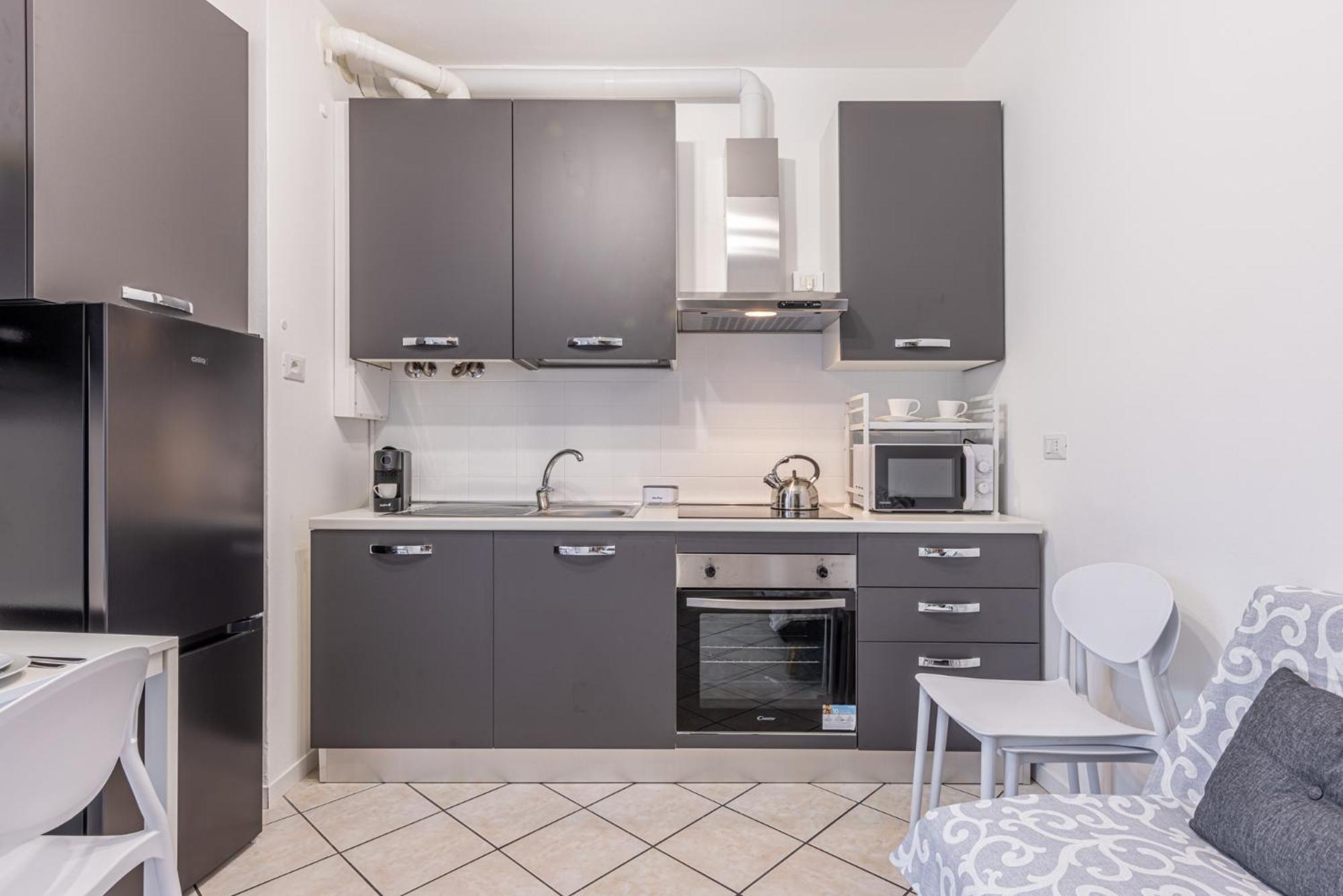Gallarate Central Suite Екстериор снимка