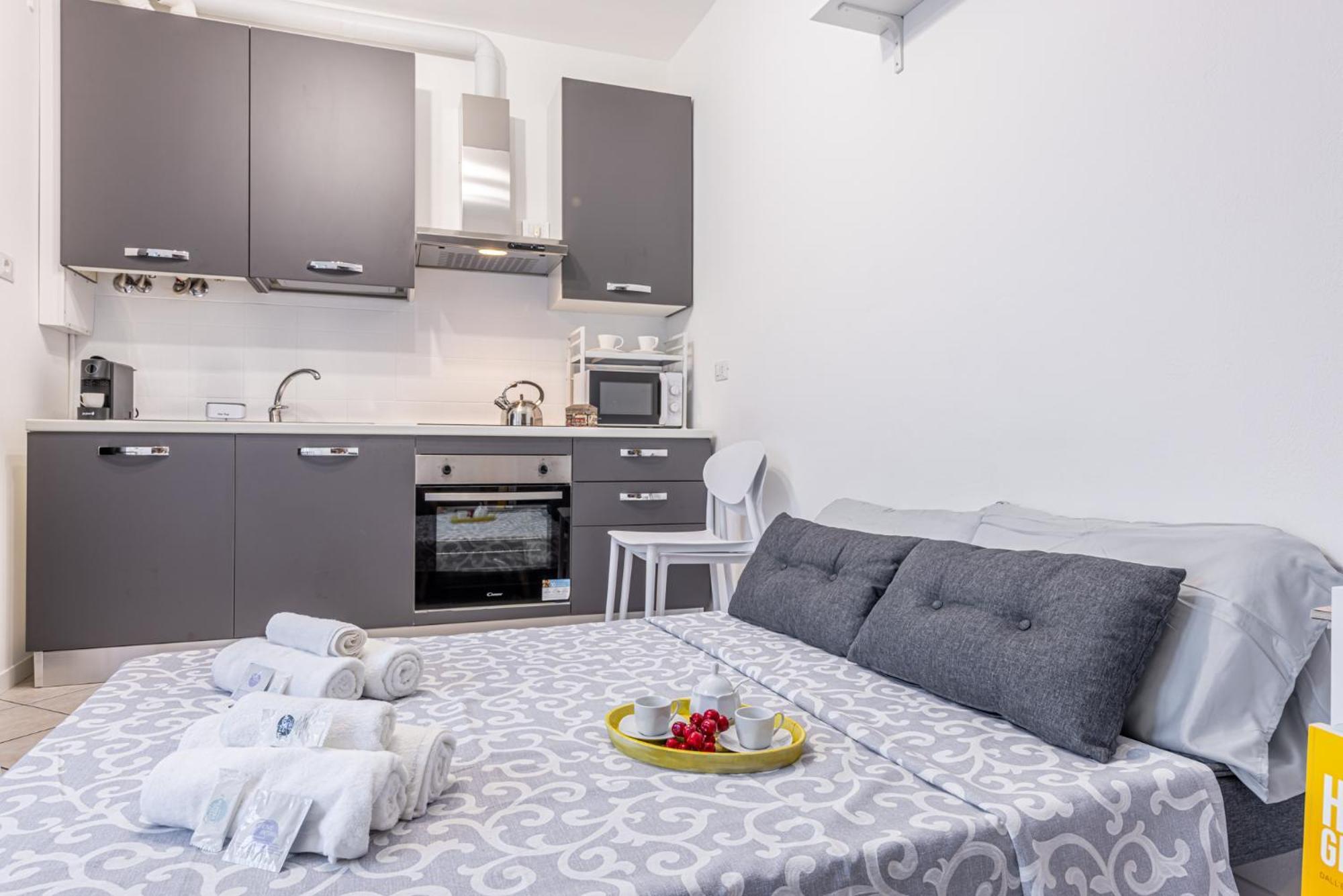 Gallarate Central Suite Екстериор снимка