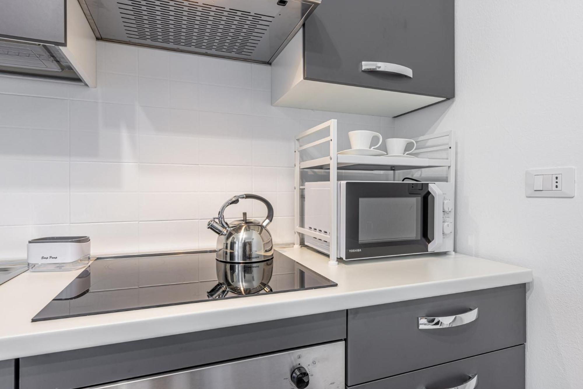 Gallarate Central Suite Екстериор снимка