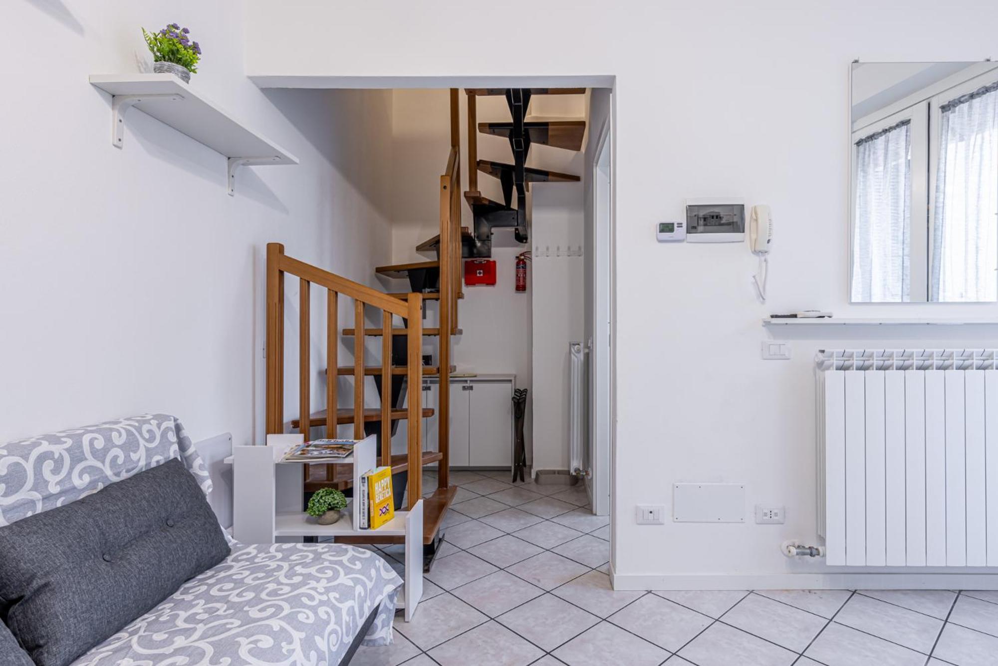 Gallarate Central Suite Екстериор снимка
