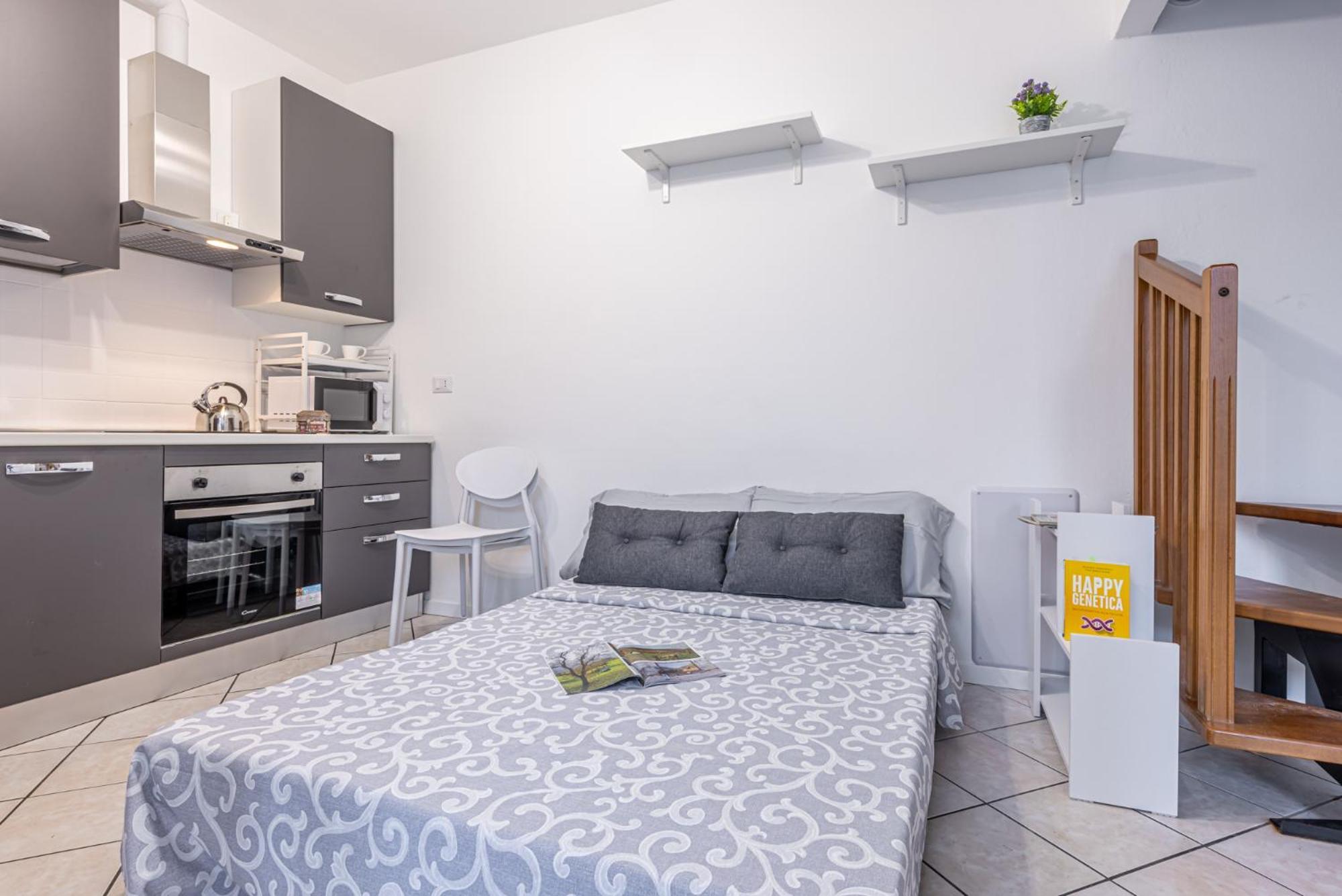 Gallarate Central Suite Екстериор снимка