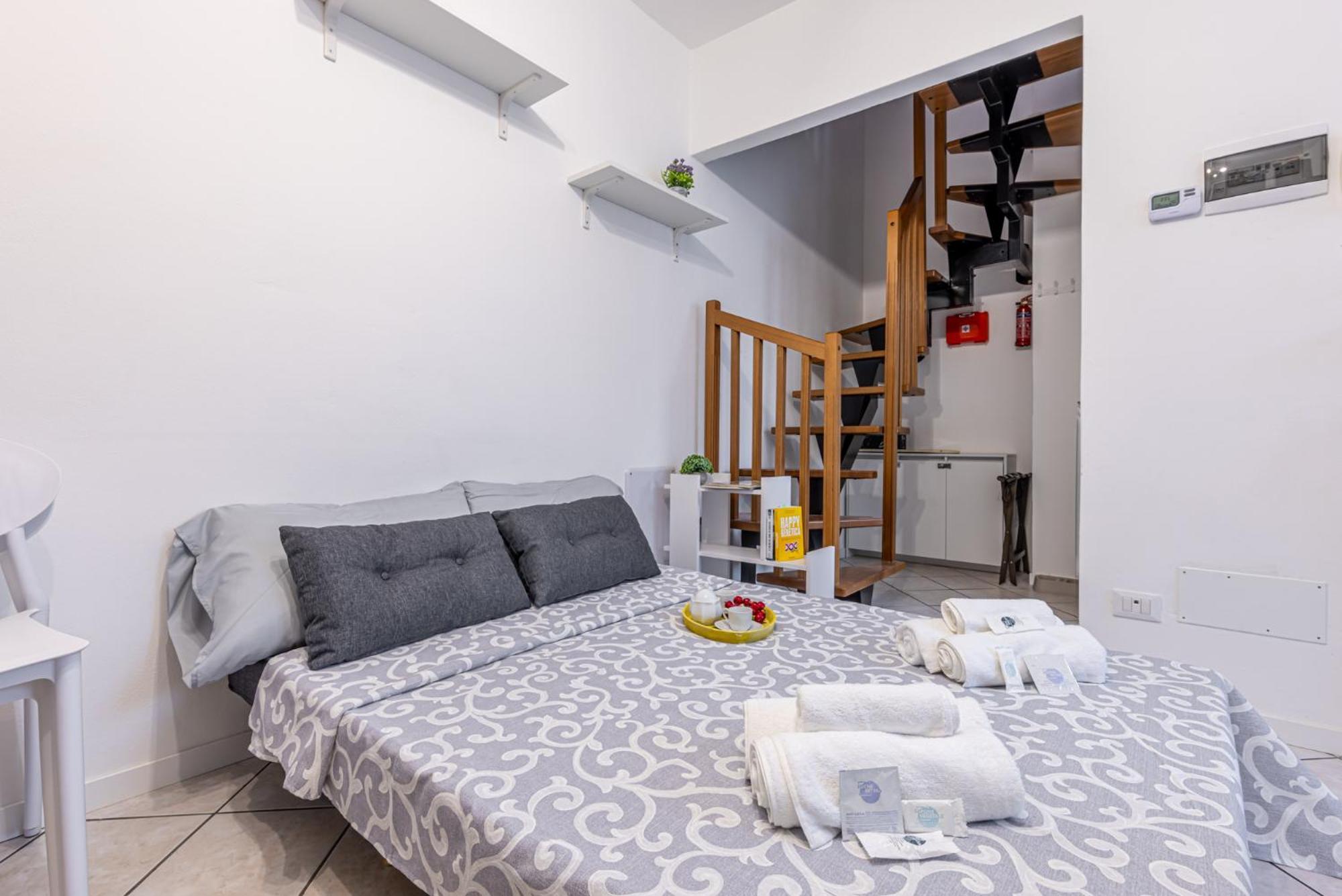 Gallarate Central Suite Екстериор снимка