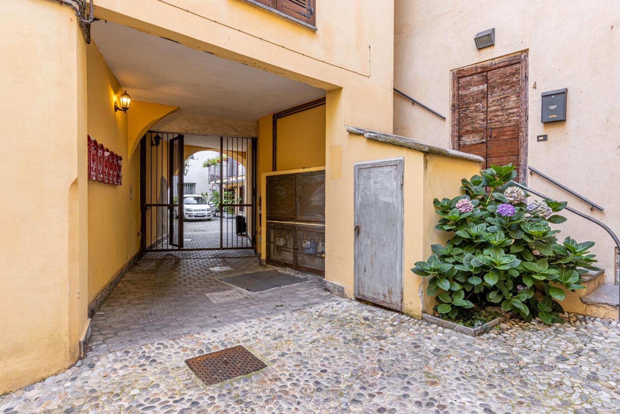 Gallarate Central Suite Екстериор снимка